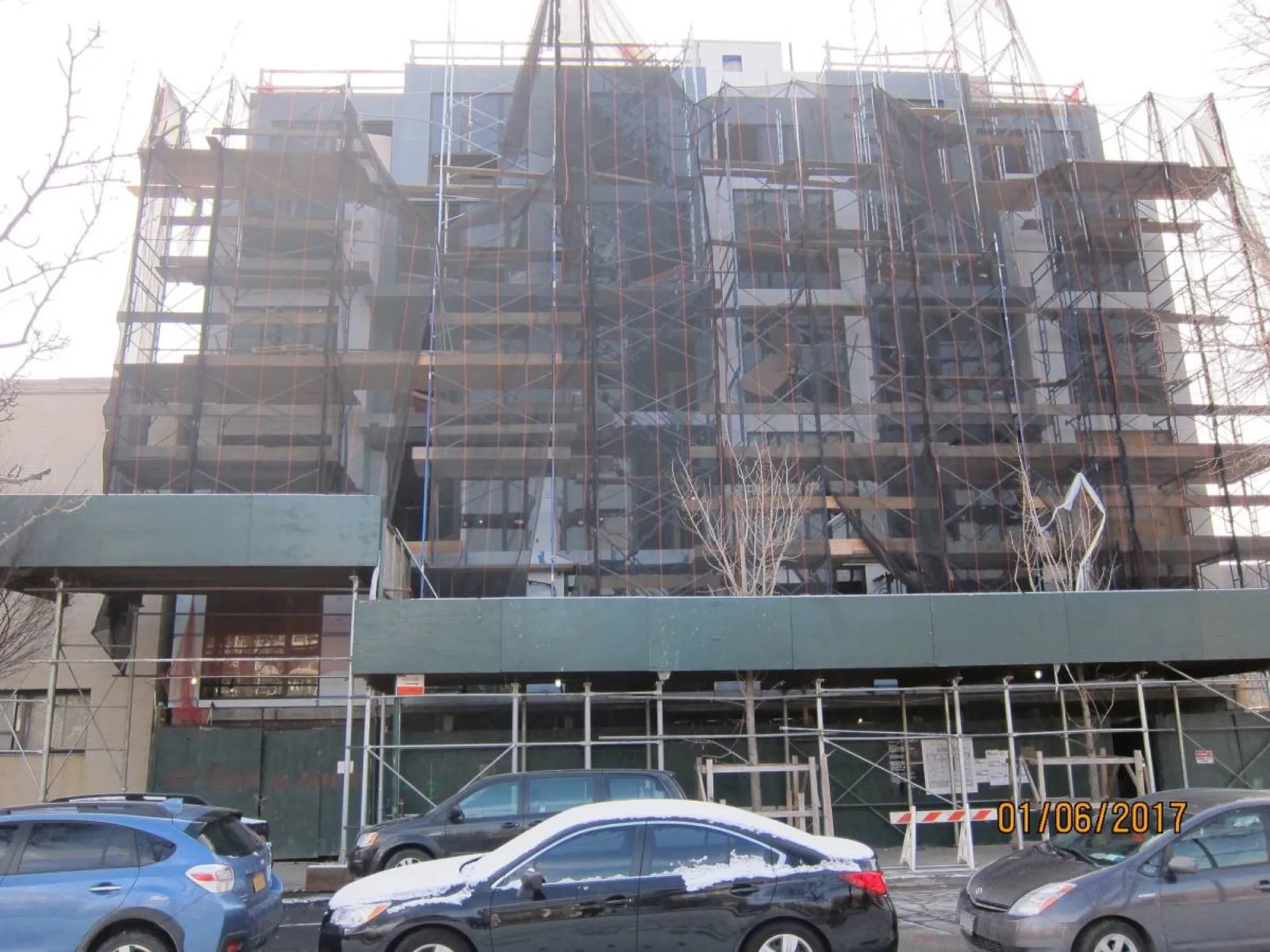 Murray Condominium (Murray Park North & Murray Park South) — construction progress