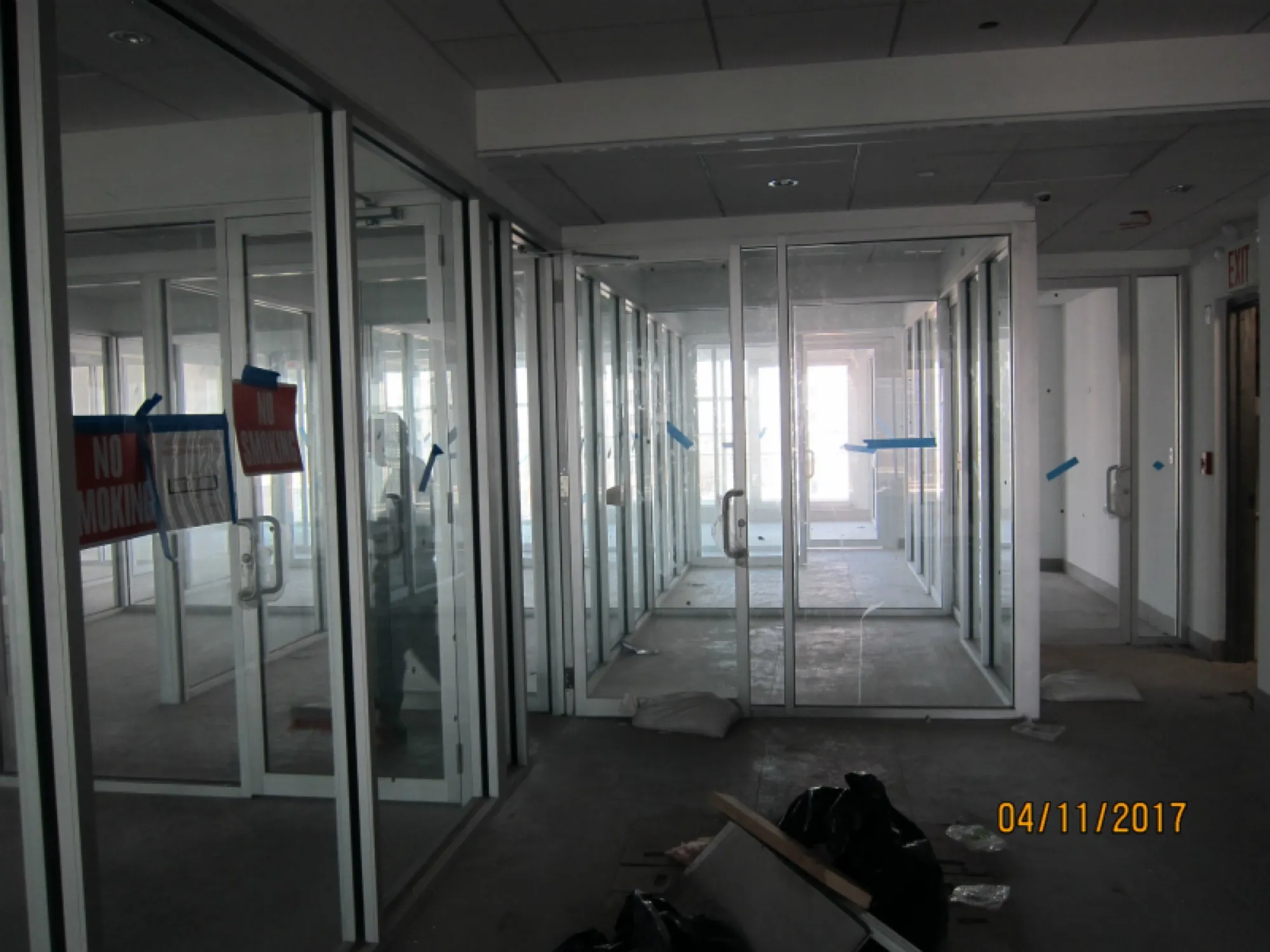 Roosevelt Center — construction progress