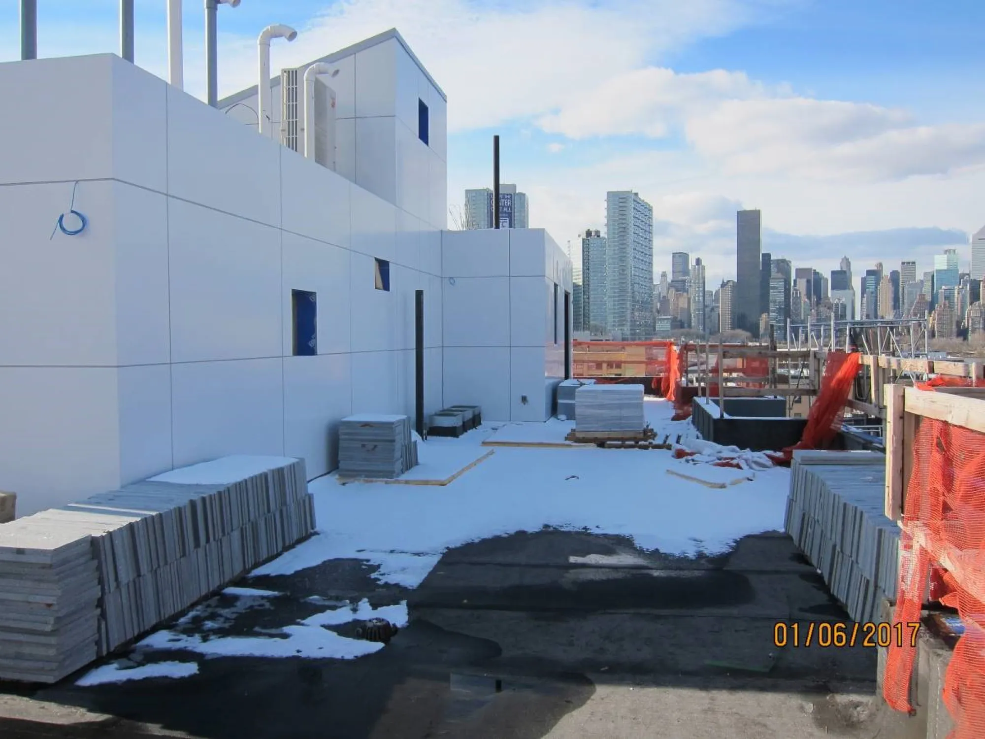 Murray Condominium (Murray Park North & Murray Park South) — construction progress