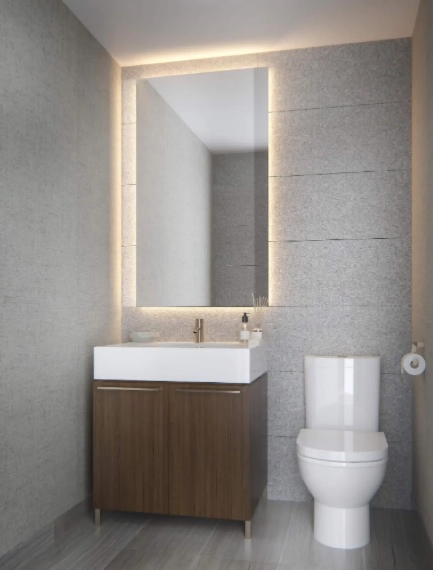Park Shore (75 Park Lane & 2 Shore Drive)——施工进度
