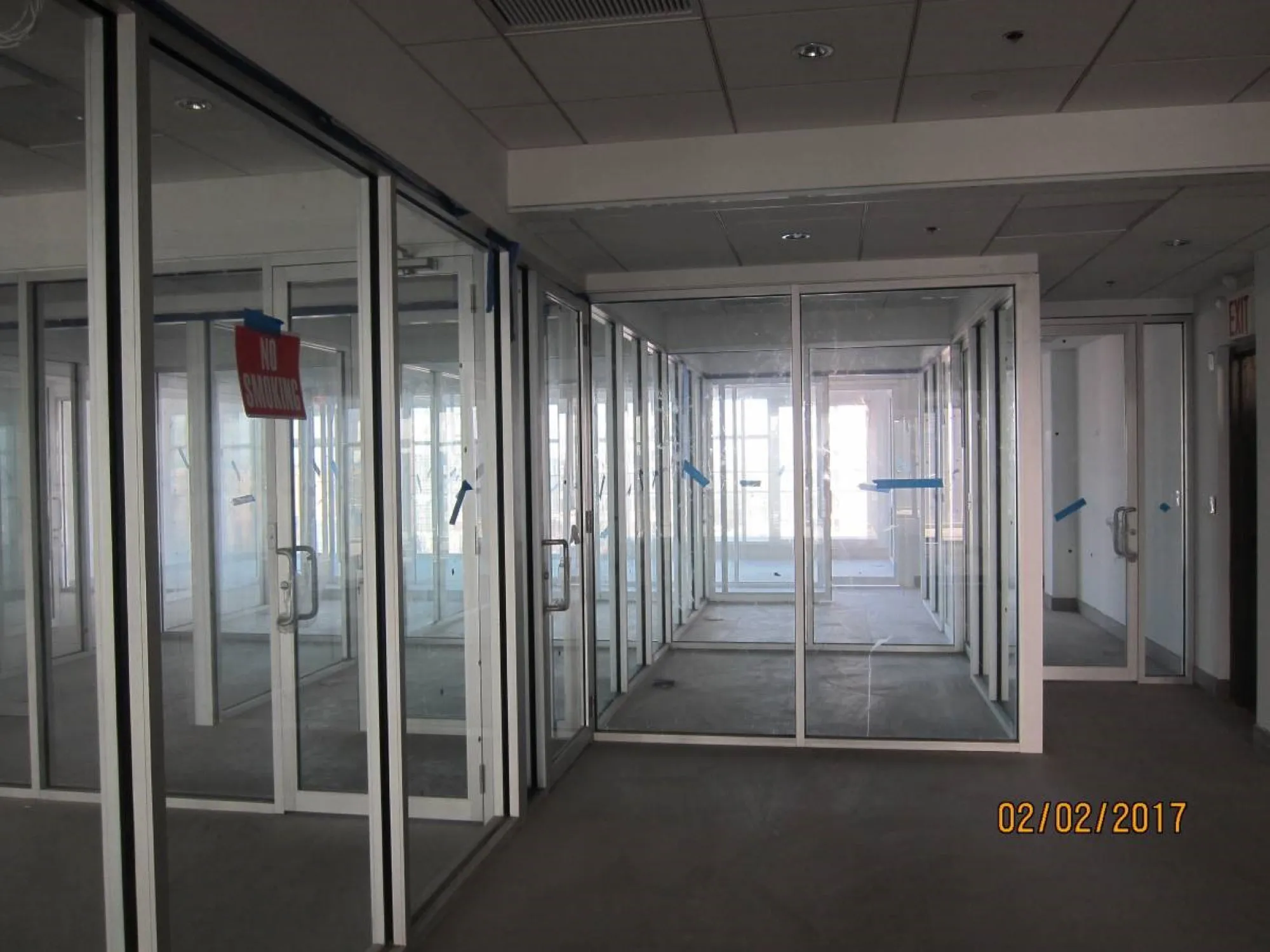 Roosevelt Center — construction progress