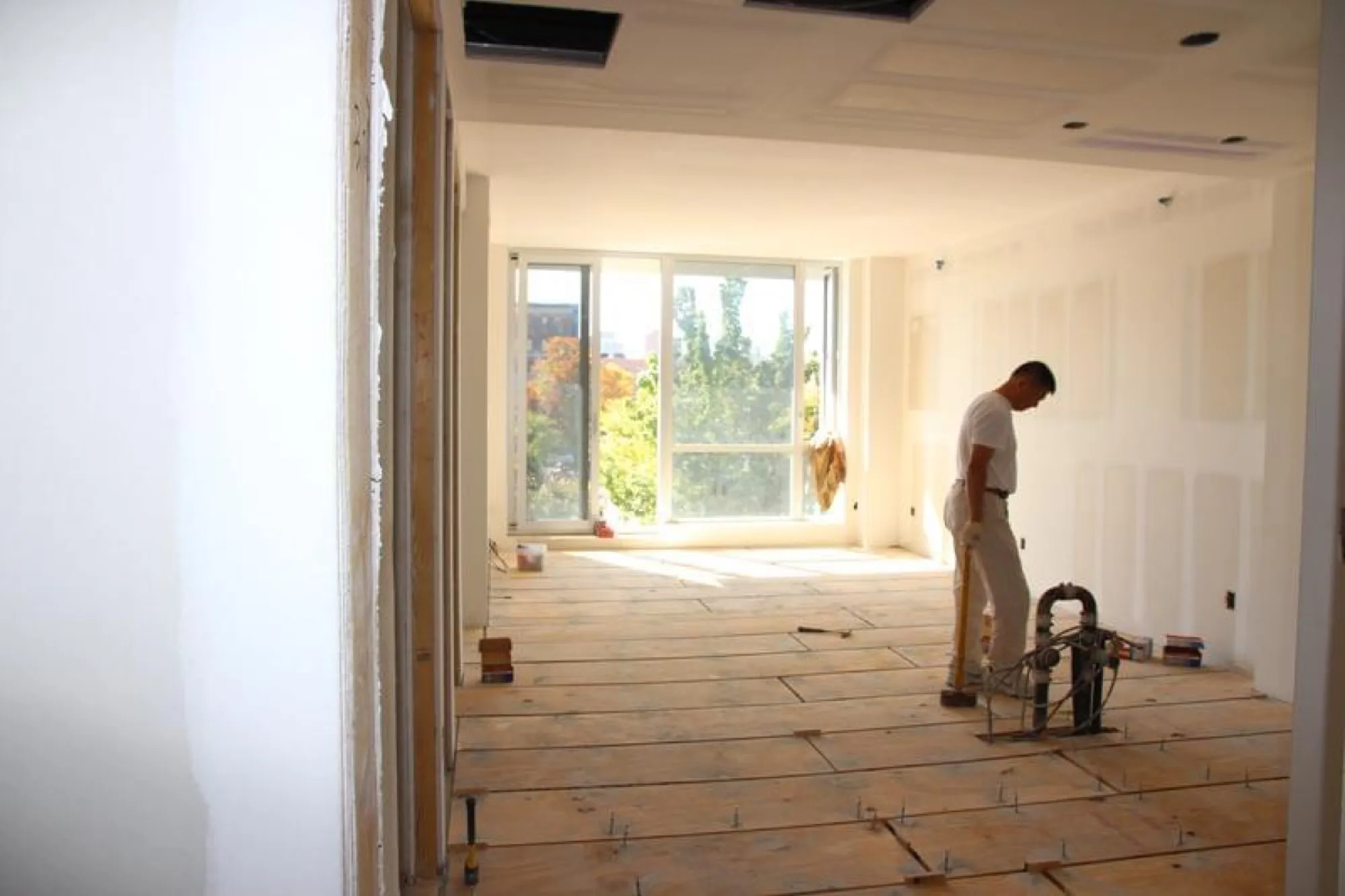 Murray Condominium (Murray Park North & Murray Park South) — construction progress