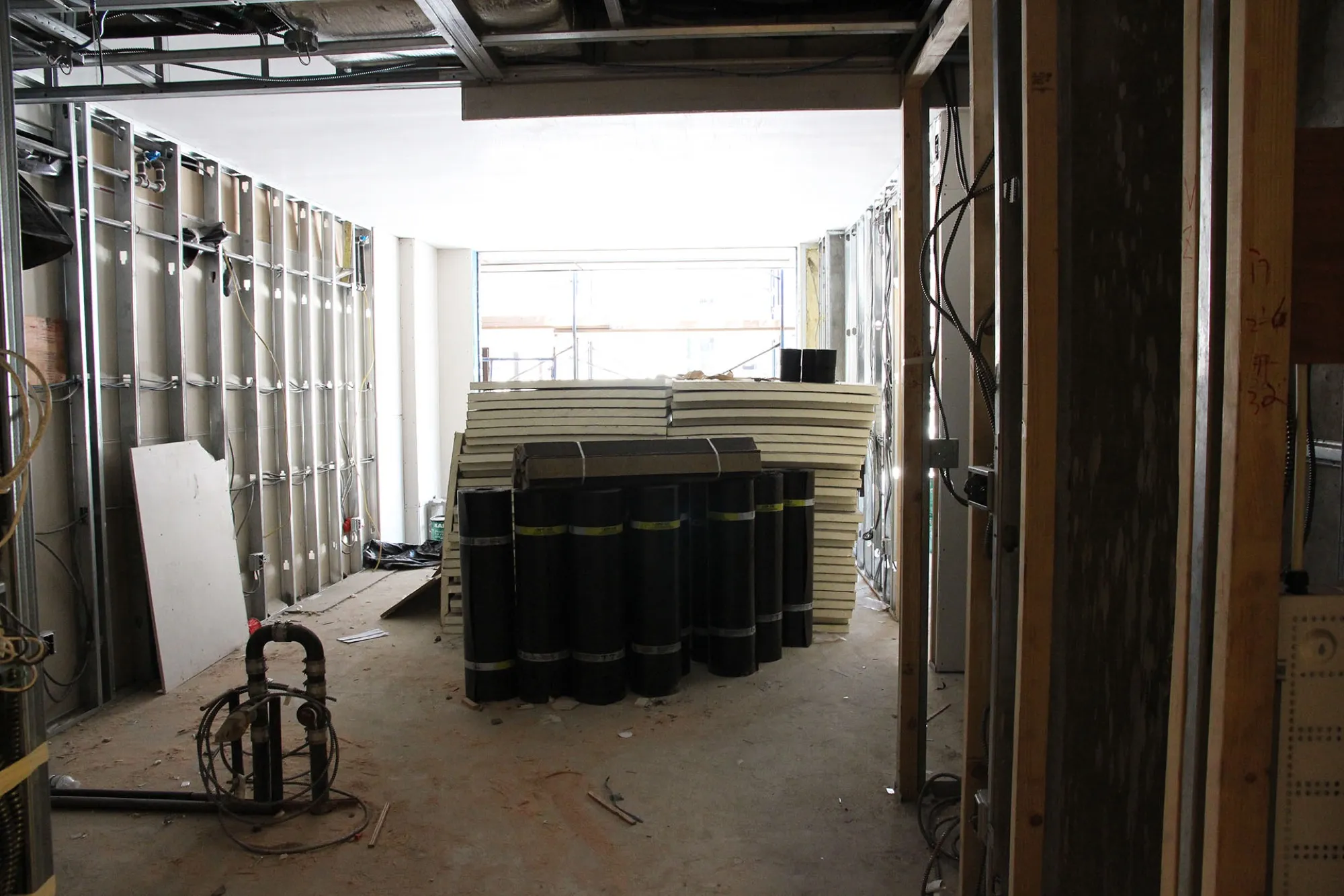 Murray Condominium (Murray Park North & Murray Park South) — construction progress