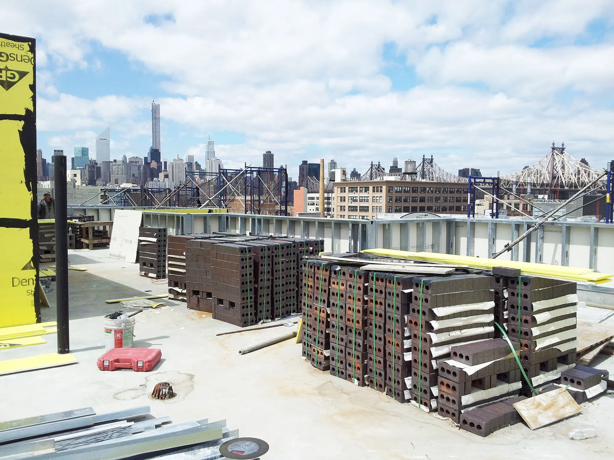 Murray Condominium (Murray Park North & Murray Park South) — construction progress