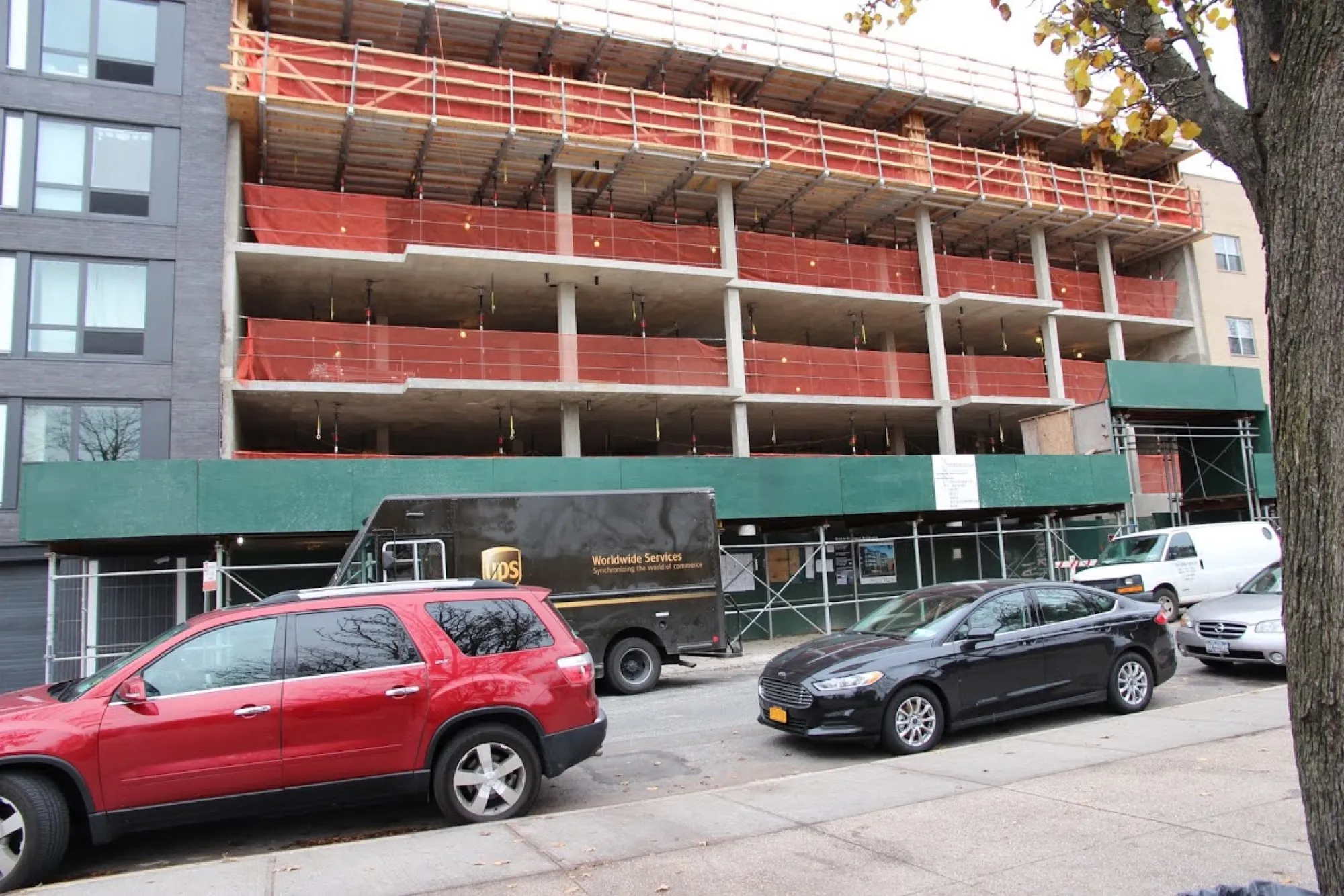 Murray Condominium (Murray Park North & Murray Park South) — construction progress