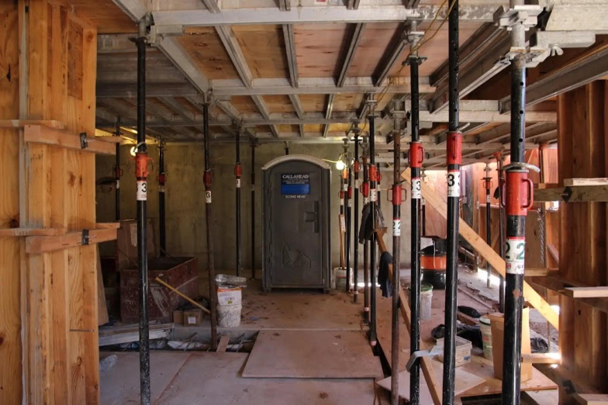 Murray Condominium (Murray Park North & Murray Park South) — construction progress