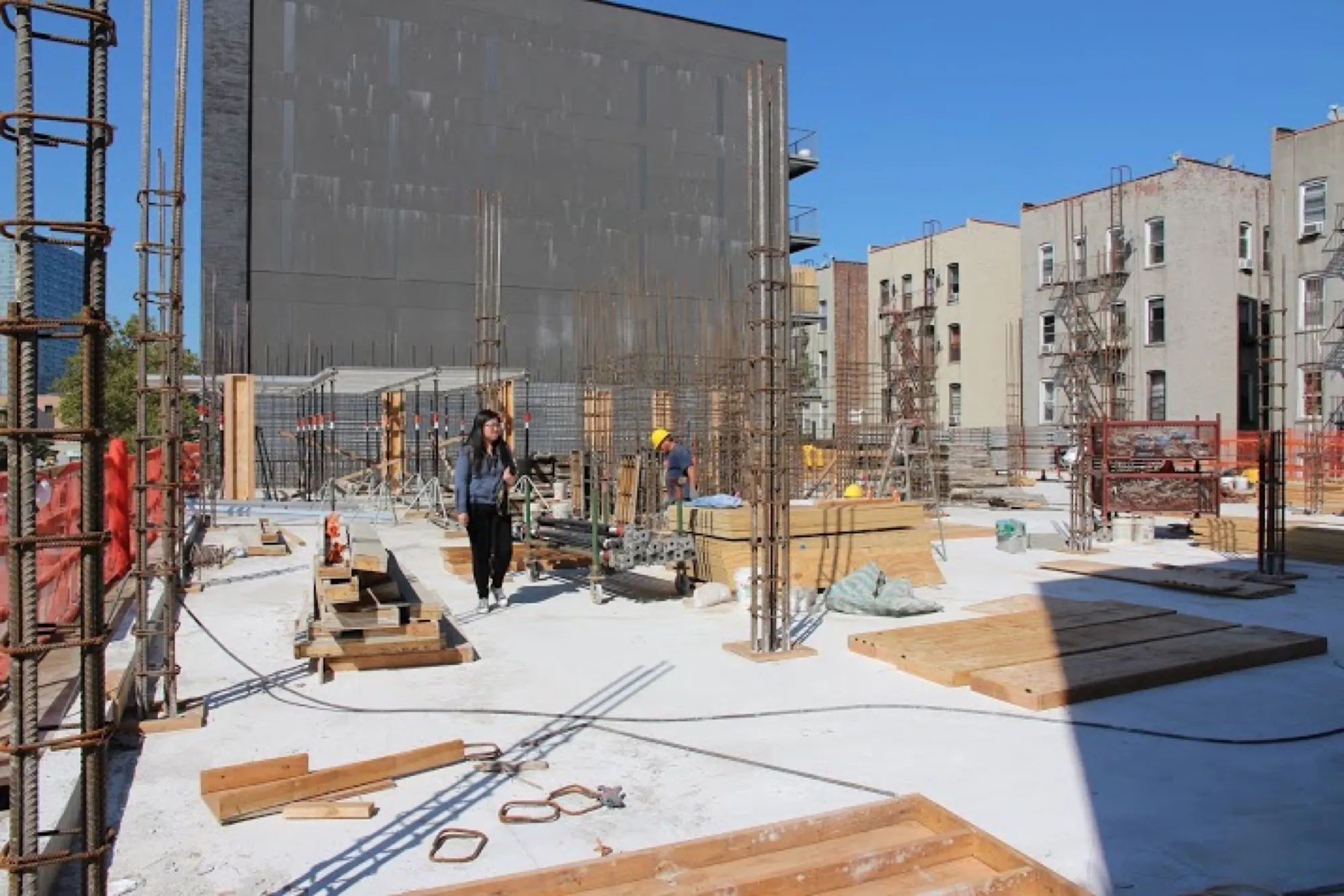 Murray Condominium (Murray Park North & Murray Park South) — construction progress