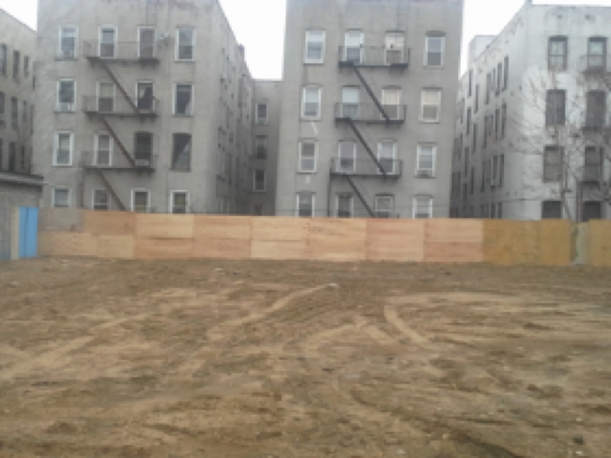Murray Condominium (Murray Park North & Murray Park South) — construction progress